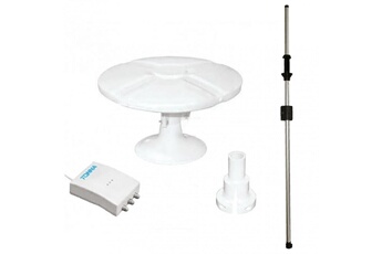 Antenne extérieur pour réception télévision hertzienne