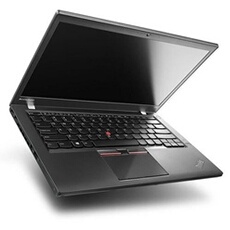Lenovo Thinkpad T450 14,1 Core I5-5300U 2,3Ghz 8 Go 180Go Ssd Windows 7 Pro
