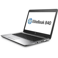 HP Elitebook 840 G1 14 Core i5-4300U 1.9 Ghz 8 Go 128Go SSD Windows 7 Pro