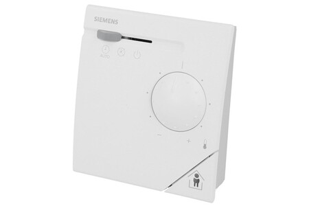 Accessoire chauffage central Siemens Thermostat d'ambiance qaa50.110/101 siemens - thermostat d'ambiance qaa50.110/101 siemens