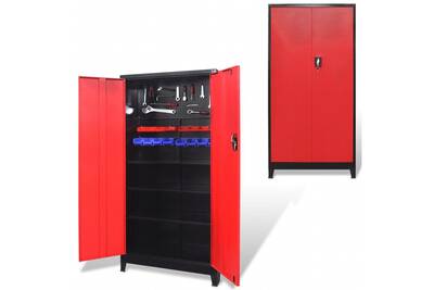 Coffre Armoire De Rangement Jardin Generique Organisation Et