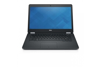 Pc Portable Dell Ordinateur Portable Dell Latitude E5470 - 8Go - 240Go SSD Noir