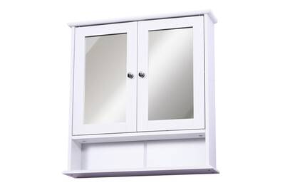 Meuble Salle De Bain Homcom Armoire Murale Etagere Salle De Bain 56l X 13l X 58h Cm Double Porte Miroir Etagere Reglable Mdf Blanc Darty Meuble Salle De Bain Homcom Armoire Murale Etagere Salle De Bain 56l X 13l X 58h Cm Double Porte Miroir Etagere Reglable Mdf Blanc Darty