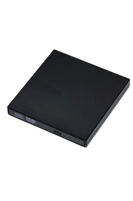 Boîtier tuner TV TNT Non renseigné USB 2.0 Lecteur DVD externe CD transfert  de données à grande vitesse 24X DVD ± RW DVD-ROM Graveur
