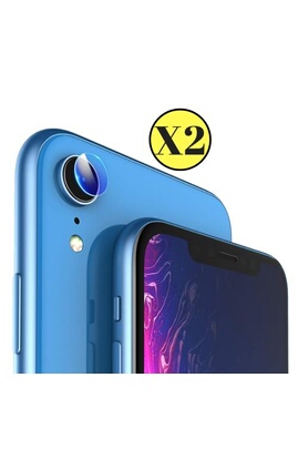 Protège écran PHONILLICO iPhone 12 Mini - Verre trempé x2