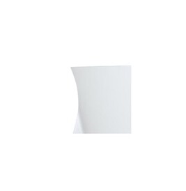 Miroir de décoration Paris Prix Lot 4 miroirs adhésifs 30x30 cm vague ...