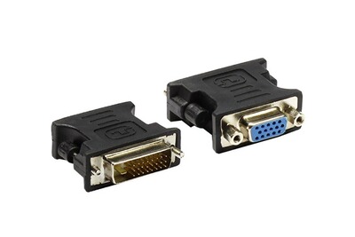 1 DVI-D Male à Femelle Connecteur de Redirection D'Adaptateur M/F Mogzank 90 DegréS vers Le Bas Angle DVI 24 