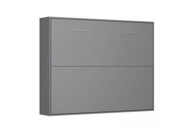 Lit De 2 Places Inside 75 Armoire Lit Horizontale Escamotable Strada V2 Gris Graphite Mat Couchage 160 200 Cm Darty Lit De 2 Places Inside 75 Armoire Lit Horizontale Escamotable Strada V2 Gris Graphite Mat Couchage 160 200 Cm Darty