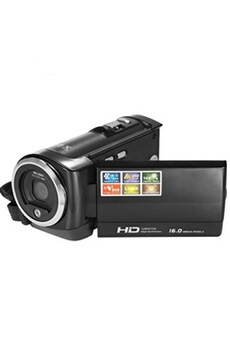 Pièces détachées téléphone mobile YONIS Mini Camescope Numérique Full HD 1080P Zoom Numérique 16X 16Mp Ecran LCD 3 pouces