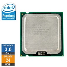 Processeur Pentium D 925 3.00GHz SL9KA PLGA775 4Mo