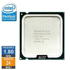 Processeur Pentium D E2160 1.80GHz SLA8Z LGA775 1Mo