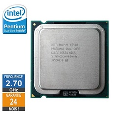 Processeur Pentium D E5400 2.70GHz SLGTK LGA775 2Mo