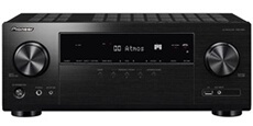 VSX-934 - Récepteur de réseau AV - 4K - HDR - Canal 7.2 - 7 x 160 Watt - noir