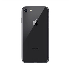 iPhone 8 - 4G smartphone / Mémoire interne 64 Go - Ecran LCD - 4.7" - 1334 x 750 pixels - rear camera 12 MP - front camera 7 MP - gris sidéral