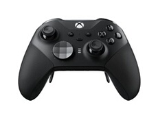 Manette Xbox sans fil Elite Series 2 Noir