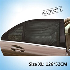 Pare Soleil Pour Voiture Visière Solaire Réglable Extension Pare-Soleil Voiture | Anti-Éblouissement Réglable | Protection UV | Universel Conducteur Passager Protection UV Voiture Pare Soleil Voiture Suv