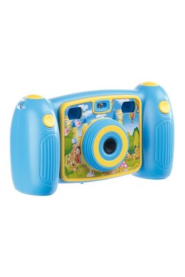 Appareil photo compact SOMIKON Appareil photo numérique Full HD pour enfants DV-25 - Bleu