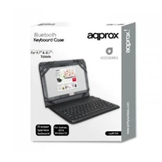 Accessoires Tablette Paladone Housse pour Tablette et Clavier Bluetooth approx! APPIPCK06 9.7-10.1