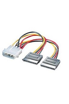 Montage et connectique PC Nilox nx090305103 SATA Câble