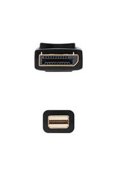 Montage et connectique PC Nanocable Câble Mini DisplayPort vers DisplayPort 10.15.2402 2 m