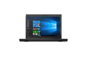 Ordinateur Portable Ultrabook - Lenovo Thinkpad X270 - Linux - 8Go - Ssd 120Go