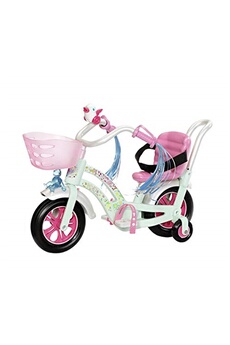 Poupée Zapf Creation Zapf creation 827208 - vélo play & fun pour poupée baby born