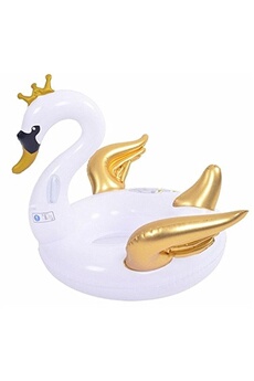 Peluches Vedes Vedes 77605363 - animal de natation - cygne - glamour