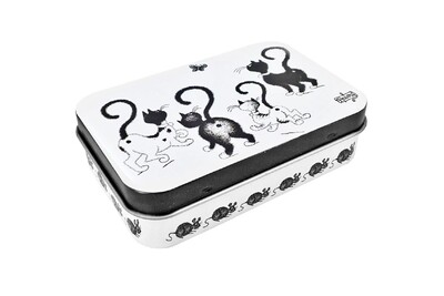 Porte Savon Dubout Boite En Metal Chats De Dubout 10 X 6 5 X 2 8 Cm Darty Porte Savon Dubout Boite En Metal Chats De Dubout 10 X 6 5 X 2 8 Cm Darty