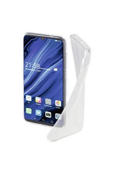 Coque et étui téléphone mobile Hama Coque de protection Crystal Clear pour Huawei P30 Pro (New Ed.), trans