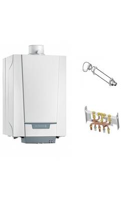 Chauffage A Petrole Gaz De Dietrich Chaudiere Gaz Condensation