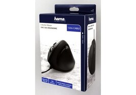 Souris Hama Vertical Ergonomic - Souris verticale - ergonomique - pour Souris Hama Vertical Ergonomic - Souris verticale - ergonomique - pour