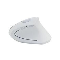 Generique Souris Sans Fil 2,4 Ghz Jeu Design Ergonomique Verticale Souris 1600Dpi Souris Usb