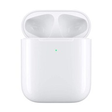 Ecouteurs GENERIQUE Nouveau produit dosettes Air Chargeur de charge sans fil Couvercle de rechange Case Box pour Apple AirPod tianaoho