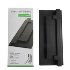 Console rétrogaming GENERIQUE Slim Console antidérapante Base de support vertical pour Xbox One S / Xbox One Console