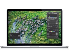 MacBook Pro 15.4" Retina - Core i7 à 2,7 GHz -