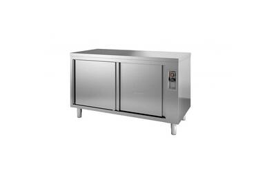 Mobilier De Cuisine Pro Combisteel Meuble Bas Inox Chauffant