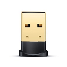 Adaptateur bluetooth 4.0, dongle pour casque, souris, manette, clavier, imprimantes, PC, smartphone, tablette, compatible avec Windows 10/8.1/8/7/XP