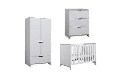 Chambre D Enfant Pinio Chambre Complete Lit Bebe 60x120 Commode