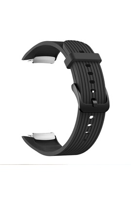 Accessoires bracelet et montre connectée Non renseigné Sport doux  remplacement du bracelet montre silicone Sport Bracelet pour Samsung Gear  FIT2 Pro