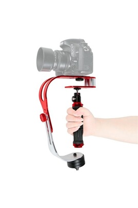 Appareil photo hybride GENERIQUE Portable stabilisateur pour Gopro appareil  photo numérique reflex numérique Sport DV Universal wedazano135