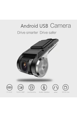Appareil photo hybride GENERIQUE Caméra voiture enregistreur DVR Driving  USB HD 1080P Nuit Version 170 Grand angle Kiliaadk210