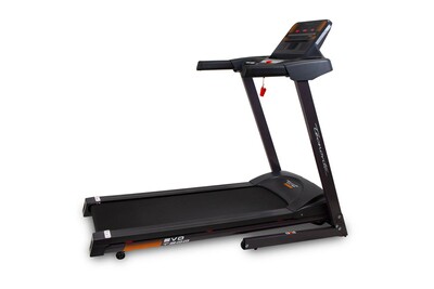 tapis de course tecnovita tapis de course evo t900 yg0900 pliable 16 km h 120x40 cm darty