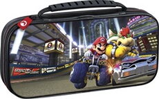 Pochette de transport Deluxe NNS50B Super Mario Kart pour Nintendo Switch