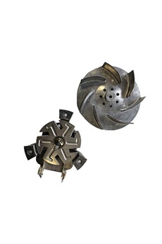 Accessoire Four et Micro-Onde Neff Moteur ventillateur Four, cuisinière 00499072 - 309825