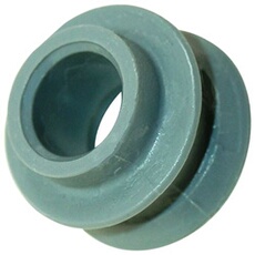 Roulette de panier supérieur EVO3 Lave-vaisselle C00109840 ARISTON HOTPOINT,, SCHOLTES, WHIRLPOOL, IGNIS - 294672