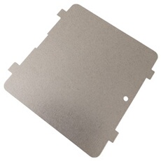 Plaque En Mica De Remplacement Pour Micro-ondes LG - Référence 3052W1M007B / 81507-30400