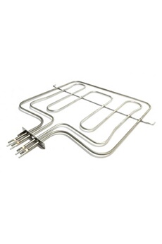Accessoire Four et Micro-Onde Smeg Resistance de grill 2700W Four, cuisinière 806890661 - 295549