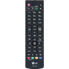 Télécommande de Remplacement de la télévision LG AKB75095304 Télécommande de Remplacement de la télévision LG AKB75095304