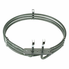 Resistance circulaire 2700W Four, cuisinière 806890656, WHIRLPOOL - 300492