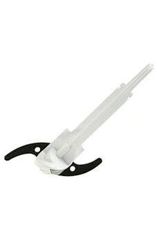 couteau moulinex couteau hachoir blanc robot ménager ss-193442 - 304823